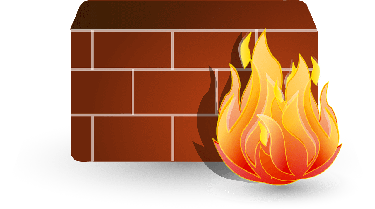 Лабораторная работа настройка firewall