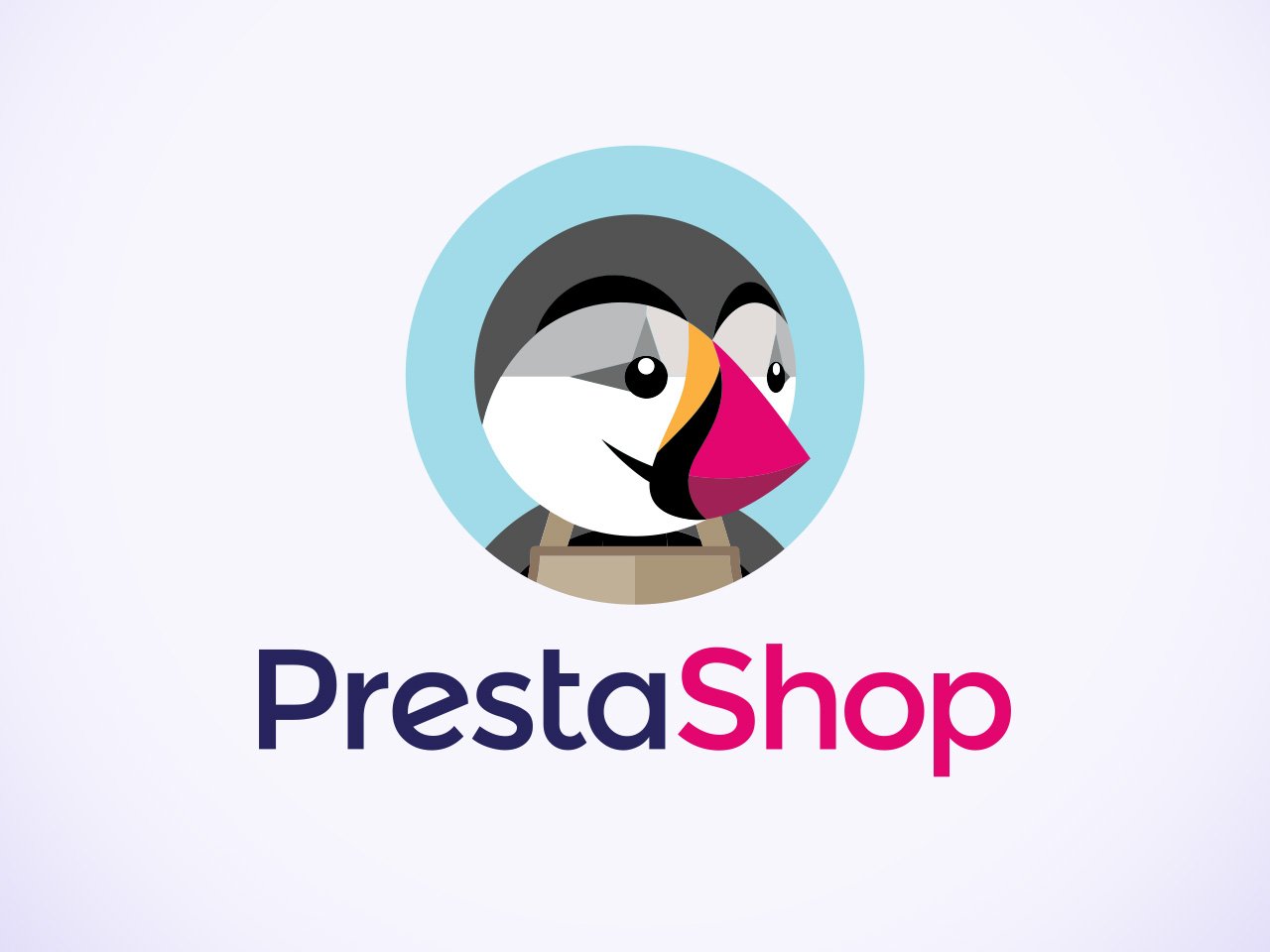 Alojamento PrestaShop 1 Logo do PrestaShop