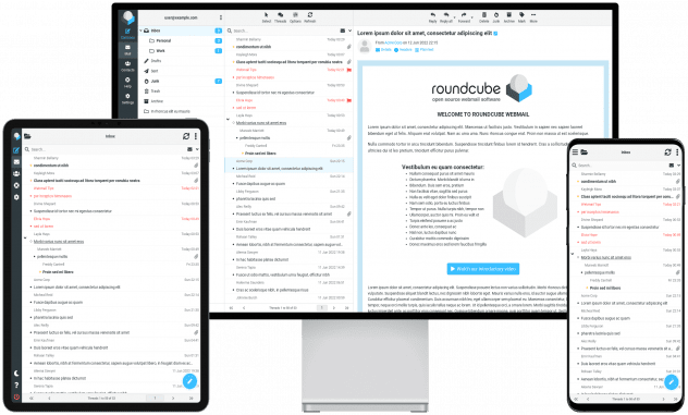 RoundCube 1 RoundCube 2025